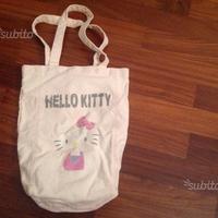 Borsa "Hello Kitty"