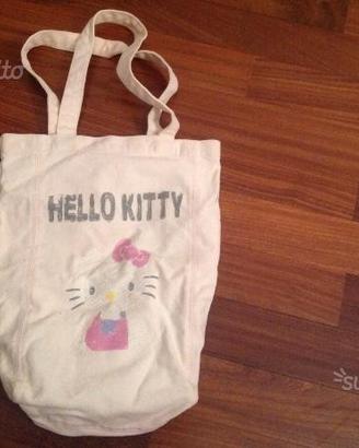 Borsa "Hello Kitty"