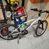 MTB 20" bianca