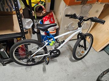MTB 20" bianca