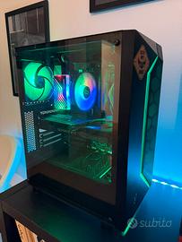 Pc gaming - Ryzen 5 7600 - RTX 4060