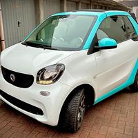 Smart Cabrio 0.9 turbo pochi Km