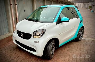 Smart Cabrio 0.9 turbo pochi Km