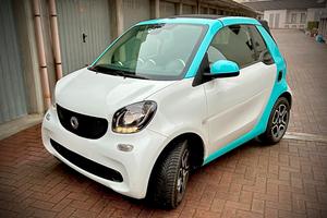 Smart Cabrio 0.9 turbo pochi Km