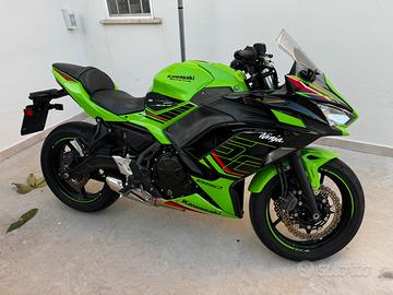 Kawasaki ninja 650