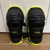 Ginocchiere motocross