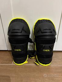 Ginocchiere motocross