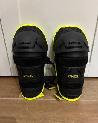 Ginocchiere motocross