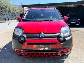 Fiat Panda Cross 1.0 S&S Hybrid 2022