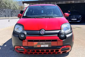 Fiat Panda Cross 1.0 S&S Hybrid 2022