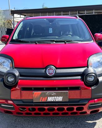 Fiat Panda Cross 1.0 S&S Hybrid 2022