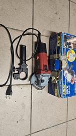 smerigliatrice angolare 125mm kynzo