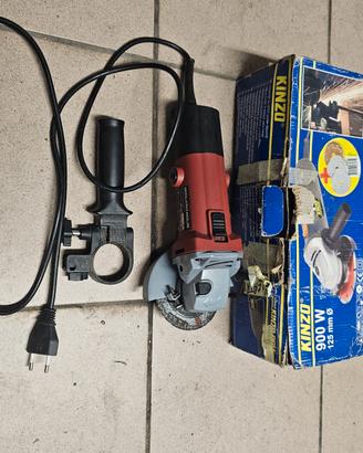 smerigliatrice angolare 125mm kynzo
