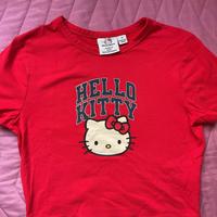 t-shirt  hello Kitty 
