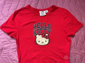 t-shirt  hello Kitty 