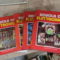 Libri enciclopedia nuova elettronica