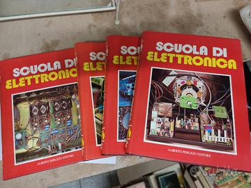 Libri enciclopedia nuova elettronica