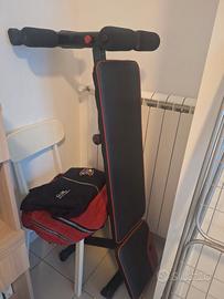 Kit Home Gym Completo Decathlon Domyos