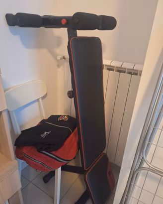 Kit Home Gym Completo Decathlon Domyos