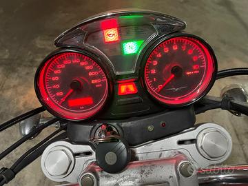 Moto Guzzi Nevada