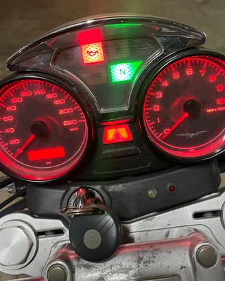 Moto Guzzi Nevada
