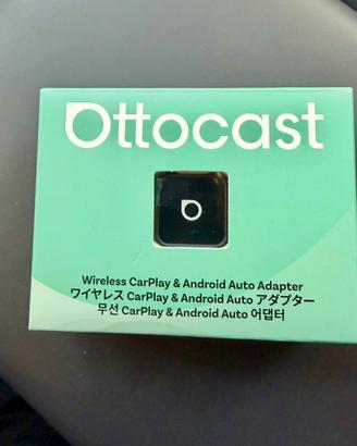 Ottocast Mini Cube Car Adapter