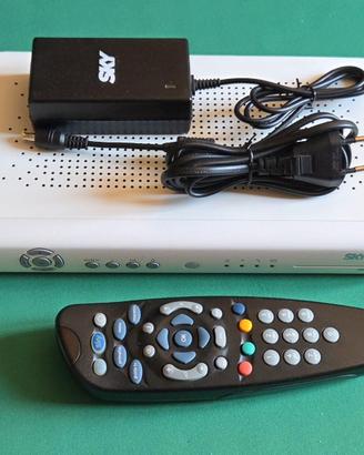 Decoder Sky HD Pace DS831NS