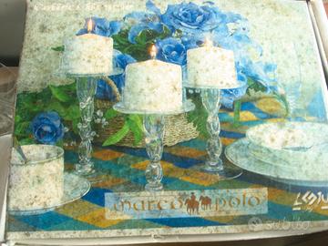 Candeliere "marco polo"