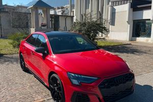 Audi S3 8y edition one