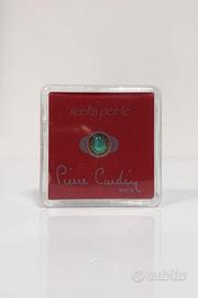 Pierre Cardin Vintage Agata - 1 Carato - Sigillata