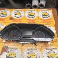 QUADRO STRUMENTI PEUGEOT 208 ANNO:2015