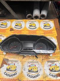 QUADRO STRUMENTI PEUGEOT 208 ANNO:2015