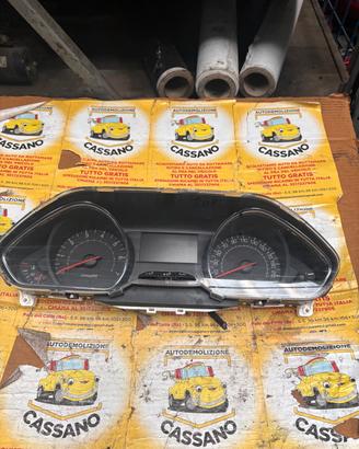 QUADRO STRUMENTI PEUGEOT 208 ANNO:2015
