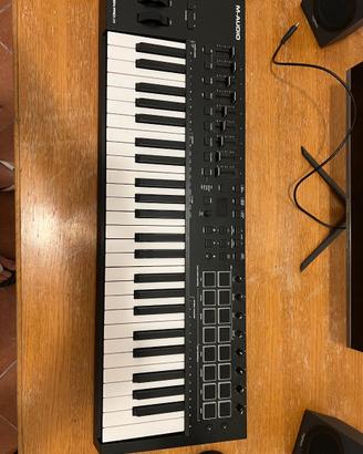 M audio Oxygen Pro 49