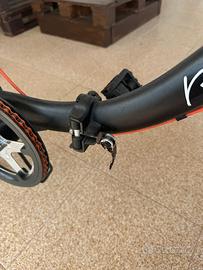 Bicicletta Romeo richiudibile da passeggio