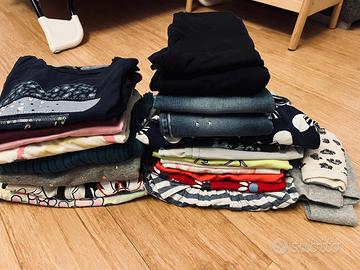 Abbigliamento bambina