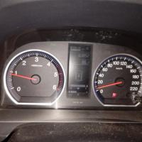 Honda crv 4x4