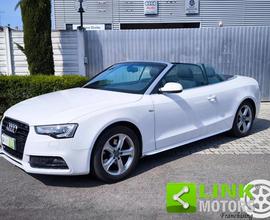 AUDI A5 Cabrio 1.8 TFSI 177 CV Business