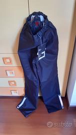 PANTALONI MOTO DAINESE 259 DRY LINE NERO TG.46