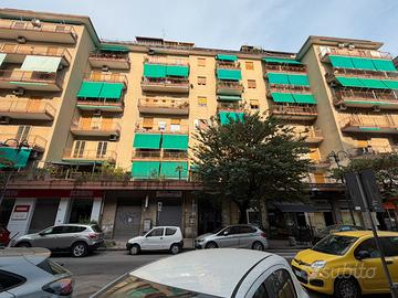 Via Settimio Mobilio 3 vani con terrazzo