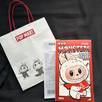 Labubu Pop Mart Coca Cola originale blind box
