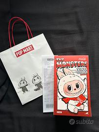 Labubu Pop Mart Coca Cola originale blind box