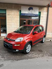 Fiat Panda 0.9 TwinAir Turbo Natural Power Trekkin