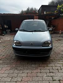 Fiat 600 sx 1.100