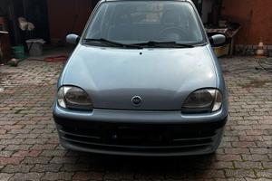 Fiat 600 sx 1.100