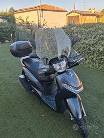 Scooter Peugeot Belleville 200 