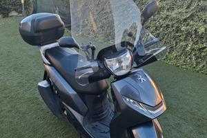 Scooter Peugeot Belleville 200 