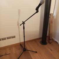 Asta per microfono Proel 