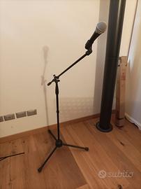 Asta per microfono Proel 