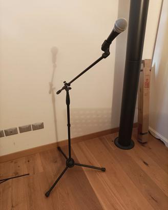 Asta per microfono Proel 